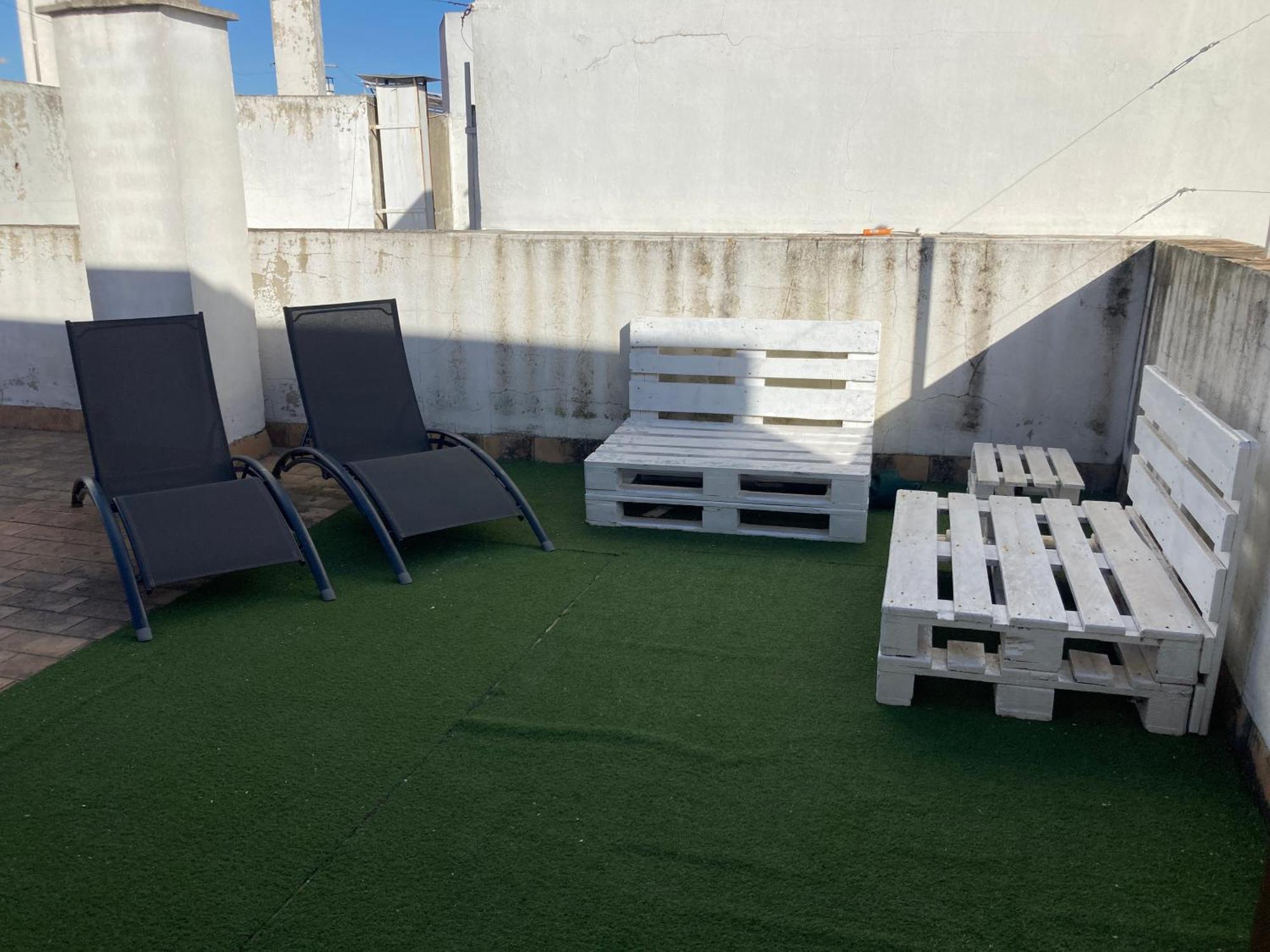 Disfruta Jerez Apartment Jerez de la Frontera Exterior photo