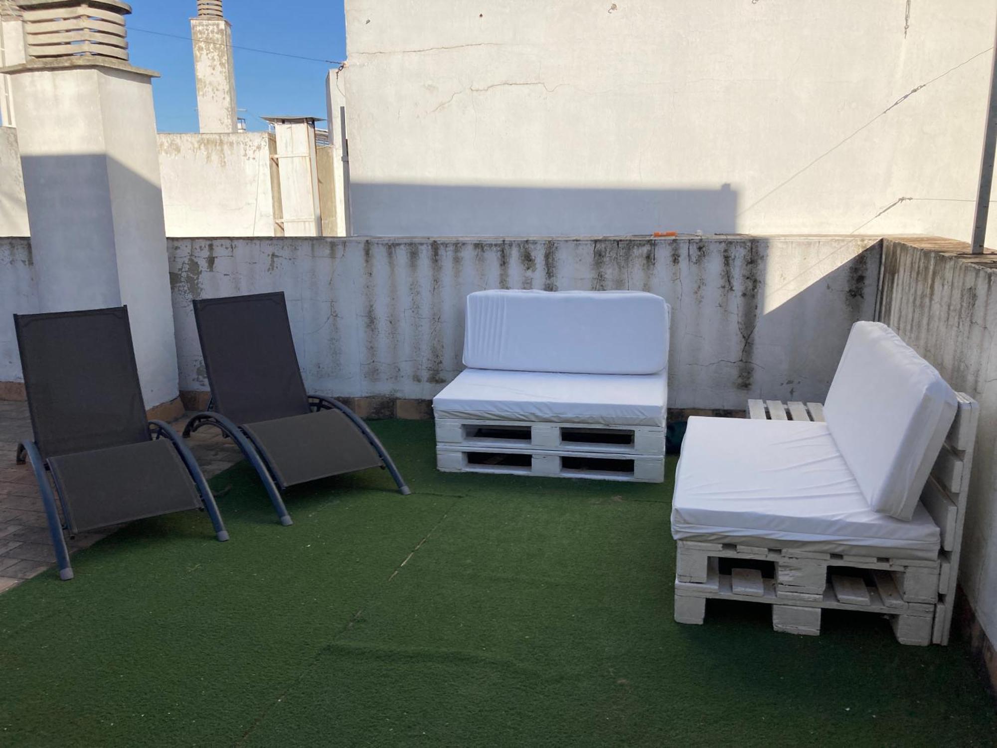 Disfruta Jerez Apartment Jerez de la Frontera Exterior photo